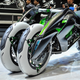 Image for article titled Kawasaki built a time machine and stole a bike from the future